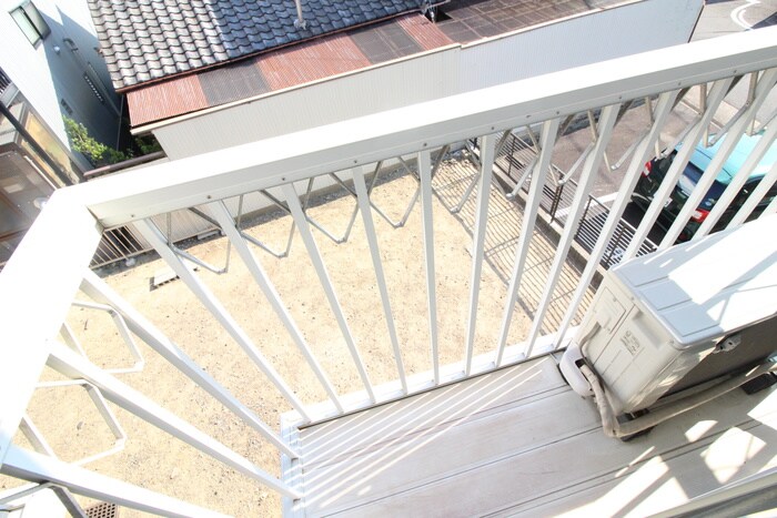 物件内観写真21　(ベランダ・バルコニー)