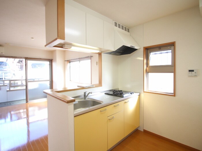 物件内観写真8　(キッチン)