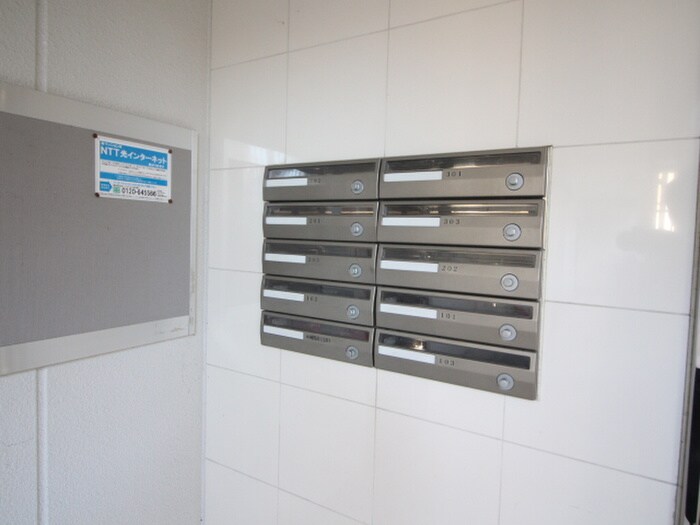 物件外観写真3　(建物設備)