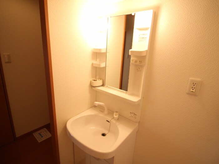 物件内観写真12　(洗面)