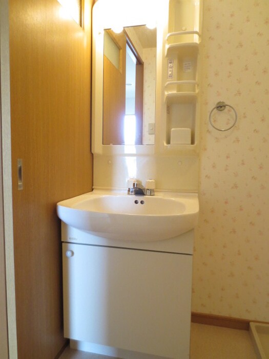 物件内観写真12　(洗面)