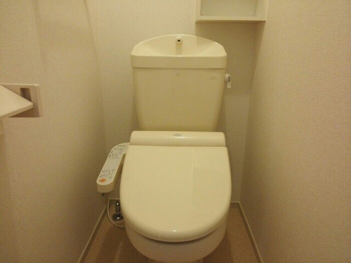 物件内観写真11　(トイレ)