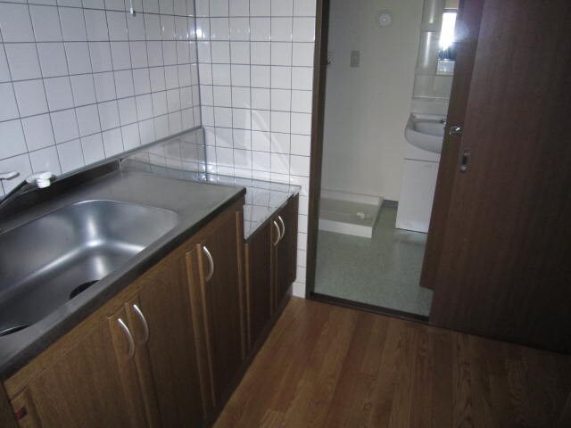 物件内観写真9　(キッチン)