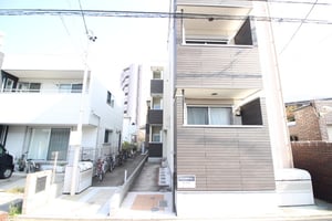 ハーモニーテラス広住町外観写真