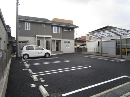 ディアコート外観写真