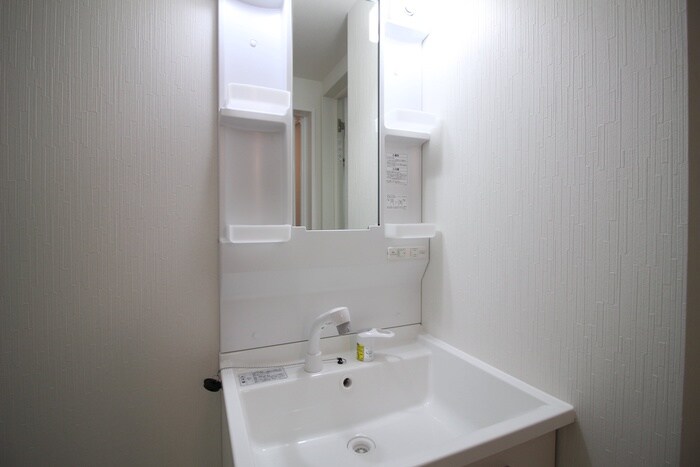 物件内観写真10　(洗面)