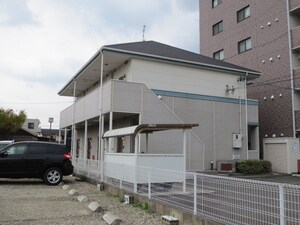 メーディオ外観写真