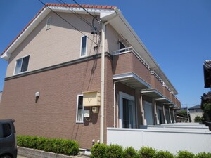 Ａｐｔ王塚外観写真