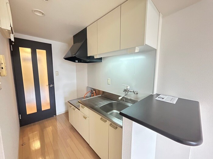 物件内観写真9　(キッチン)