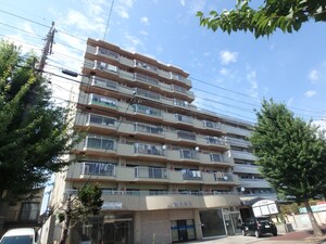 コーポ白鳥外観写真