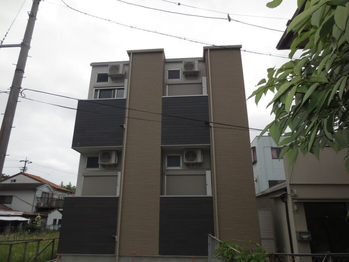 物件外観写真3　(外観写真)