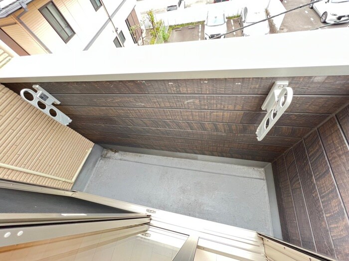 物件内観写真21　(ベランダ・バルコニー)