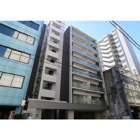 リエス伏見外観写真