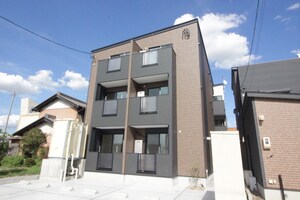 LECOCON岩倉外観写真