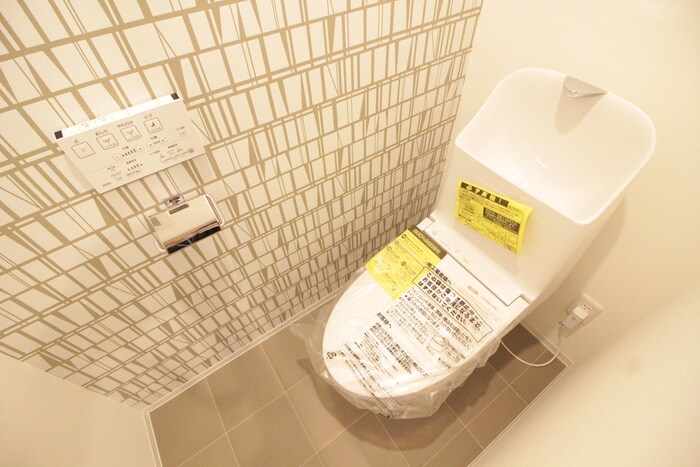 物件内観写真13　(トイレ)