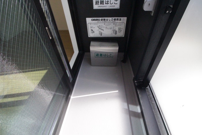 物件内観写真16　(ベランダ・バルコニー)