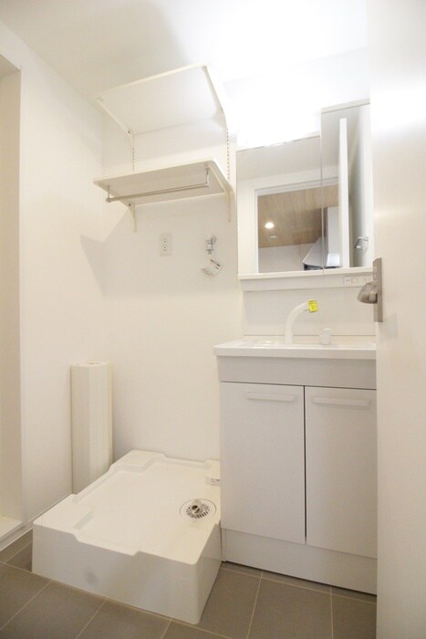 物件内観写真21　(洗面)