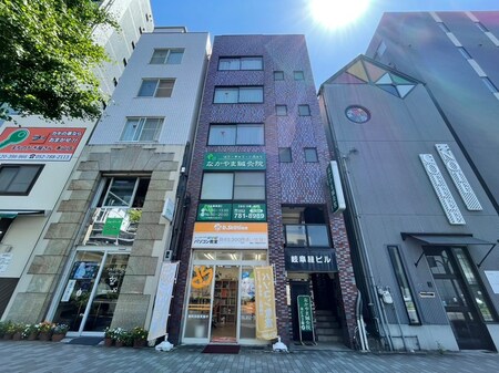 岐阜屋ビル外観写真