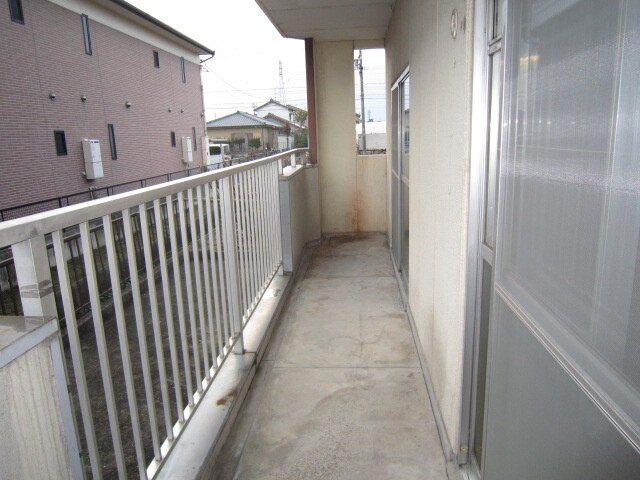 物件内観写真7　(ベランダ・バルコニー)