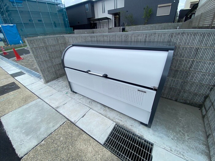 物件外観写真6　(建物設備)