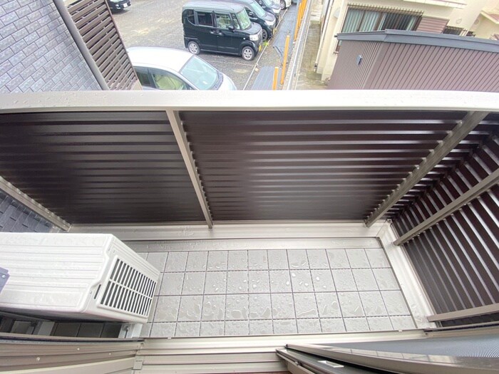 物件内観写真21　(ベランダ・バルコニー)