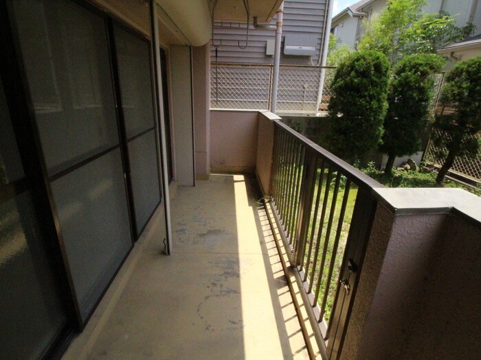 物件内観写真21　(ベランダ・バルコニー)
