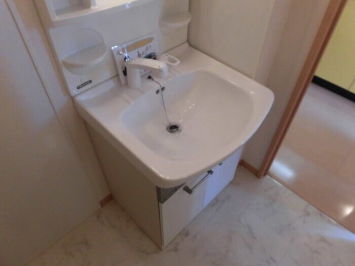 物件内観写真10　(洗面)