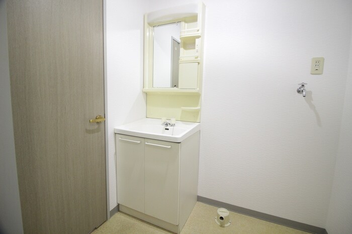 物件内観写真14　(洗面)