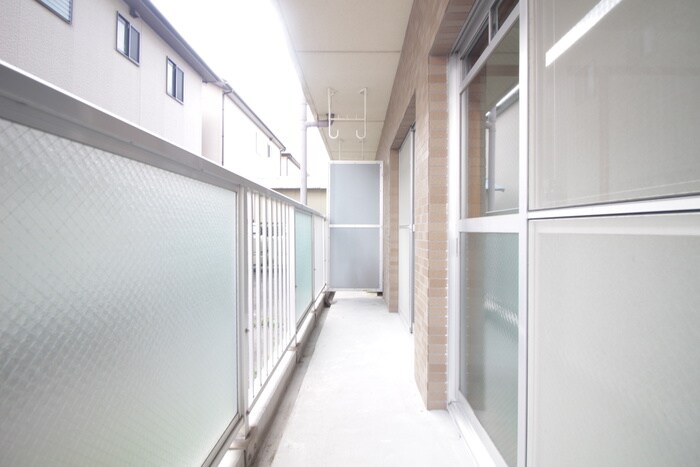 物件内観写真18　(ベランダ・バルコニー)