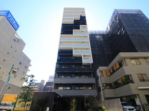 ﾌﾟﾚｻﾝｽ丸の内ｱﾄﾞﾌﾞﾙ(801)外観写真