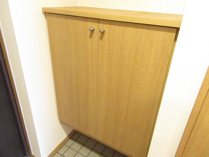 物件内観写真18　(靴箱)