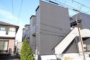 シャンテール外観写真