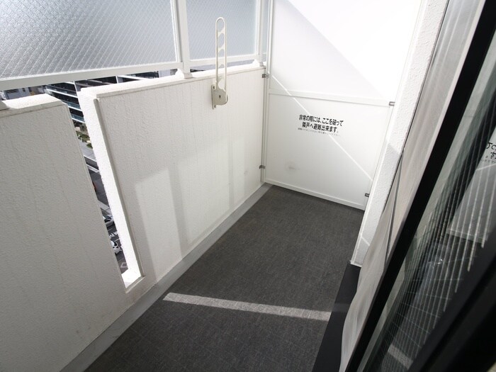 物件内観写真18　(ベランダ・バルコニー)