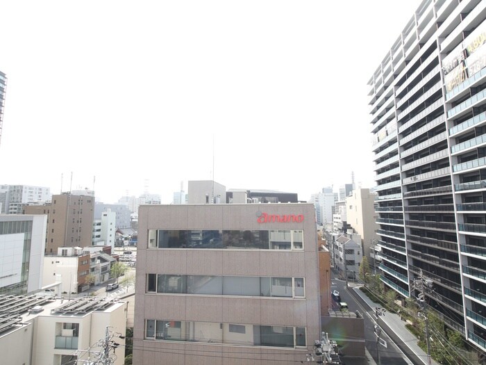 物件内観写真19　(室内からの展望)