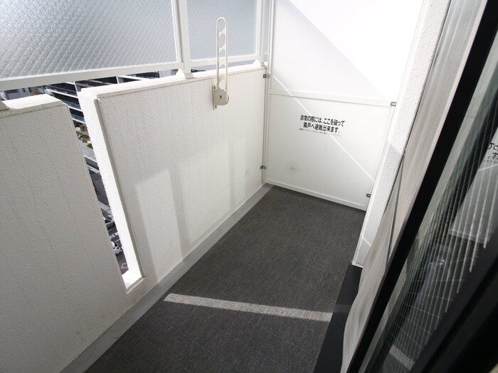 物件内観写真19　(ベランダ・バルコニー)