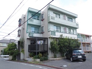 コーポラス和志山外観写真