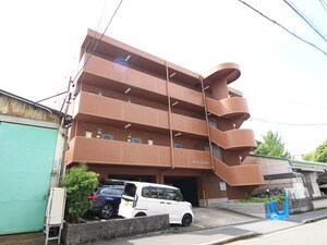 第二メゾンあらかわ外観写真