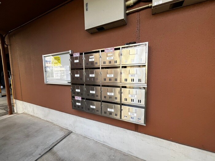 物件外観写真3　(建物設備)