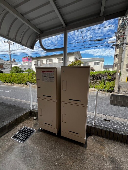 物件外観写真4　(建物設備)