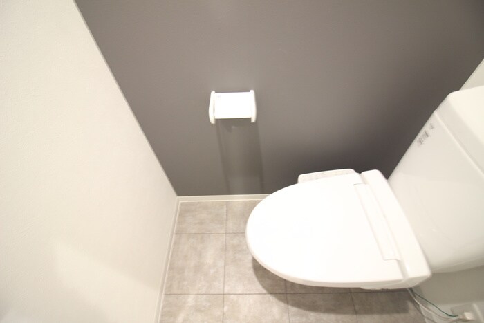 物件内観写真12　(トイレ)