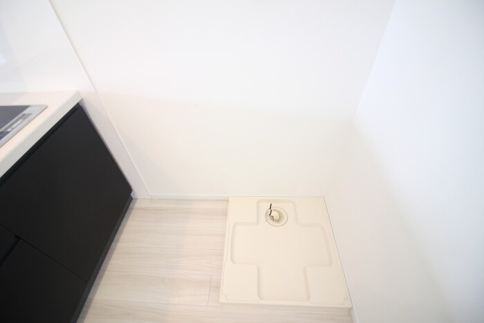 物件内観写真21　(洗濯機置場)