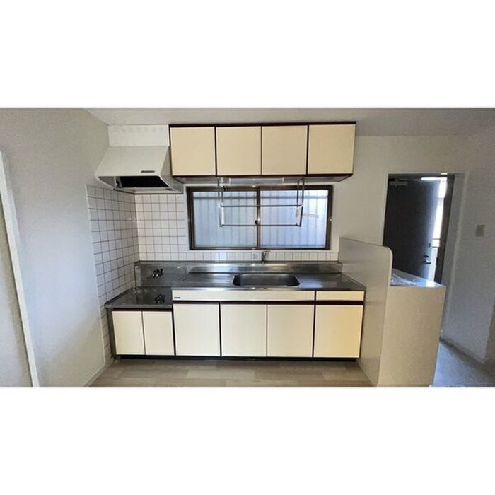 物件内観写真8　(キッチン)