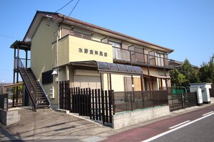 ハイツ水野外観写真