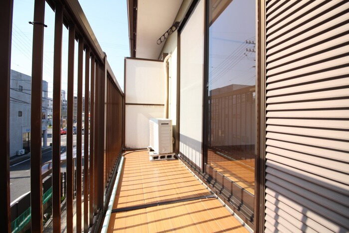 物件内観写真17　(ベランダ・バルコニー)