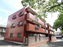 ビューテラス富貴の外観写真