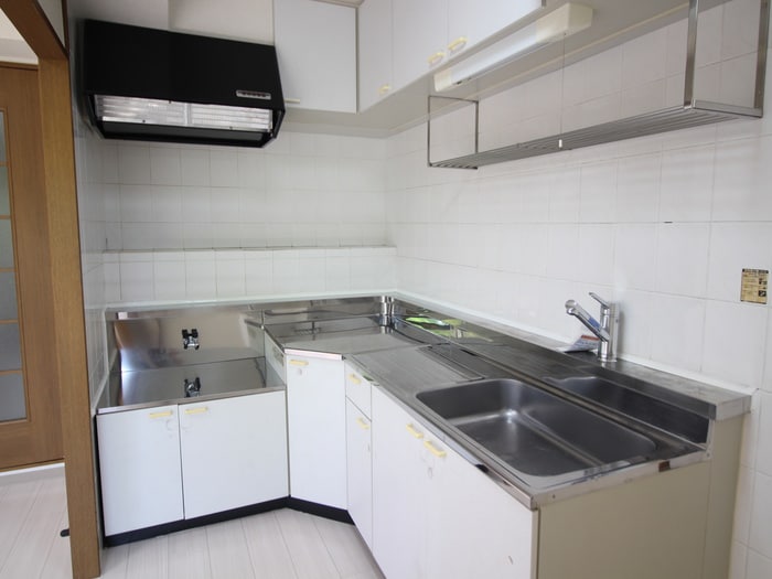 物件内観写真9　(キッチン)