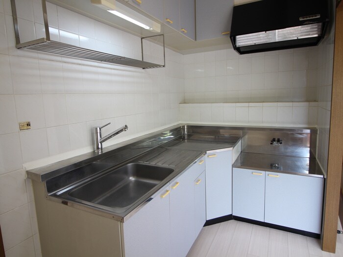 物件内観写真11　(キッチン)