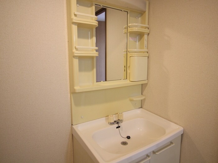 物件内観写真12　(洗面)