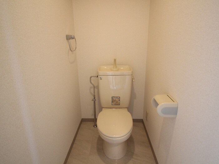 物件内観写真13　(トイレ)