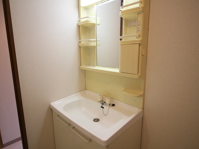 物件内観写真14　(洗面)